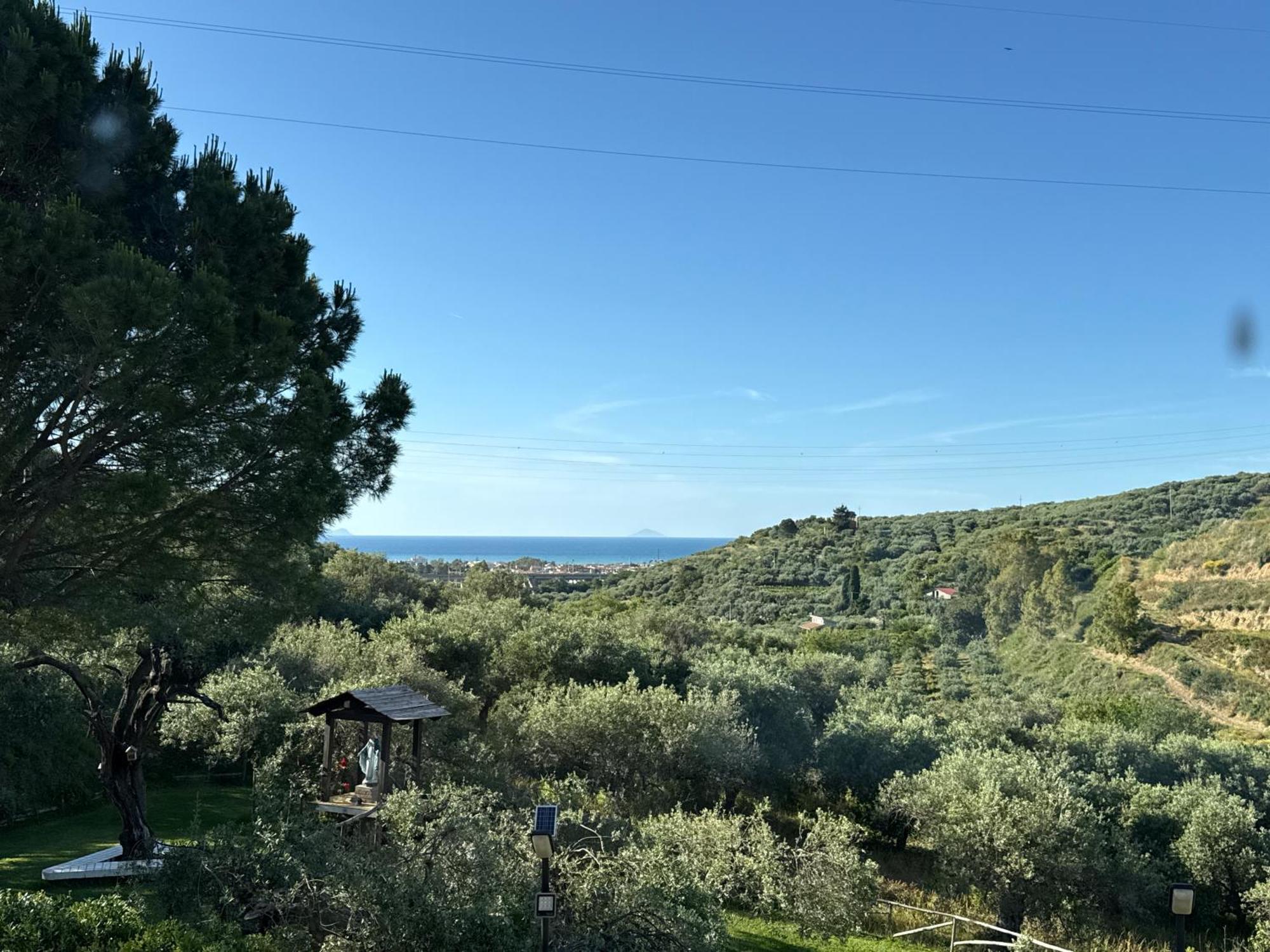 Agrolea Hotel Terme Vigliatore Bagian luar foto