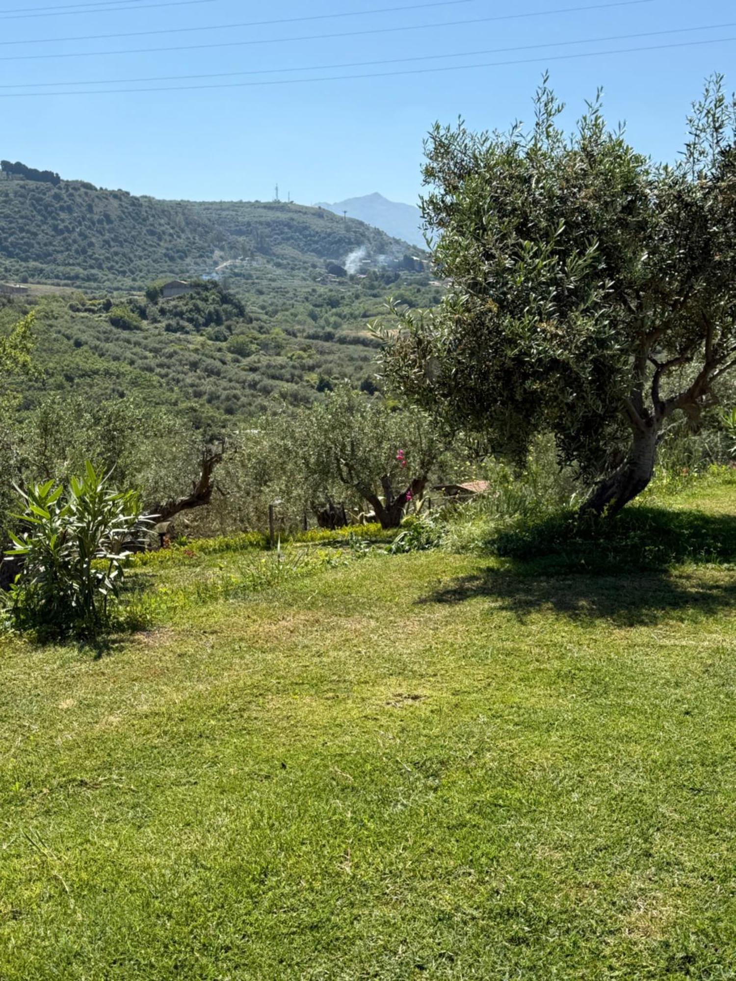 Agrolea Hotel Terme Vigliatore Bagian luar foto
