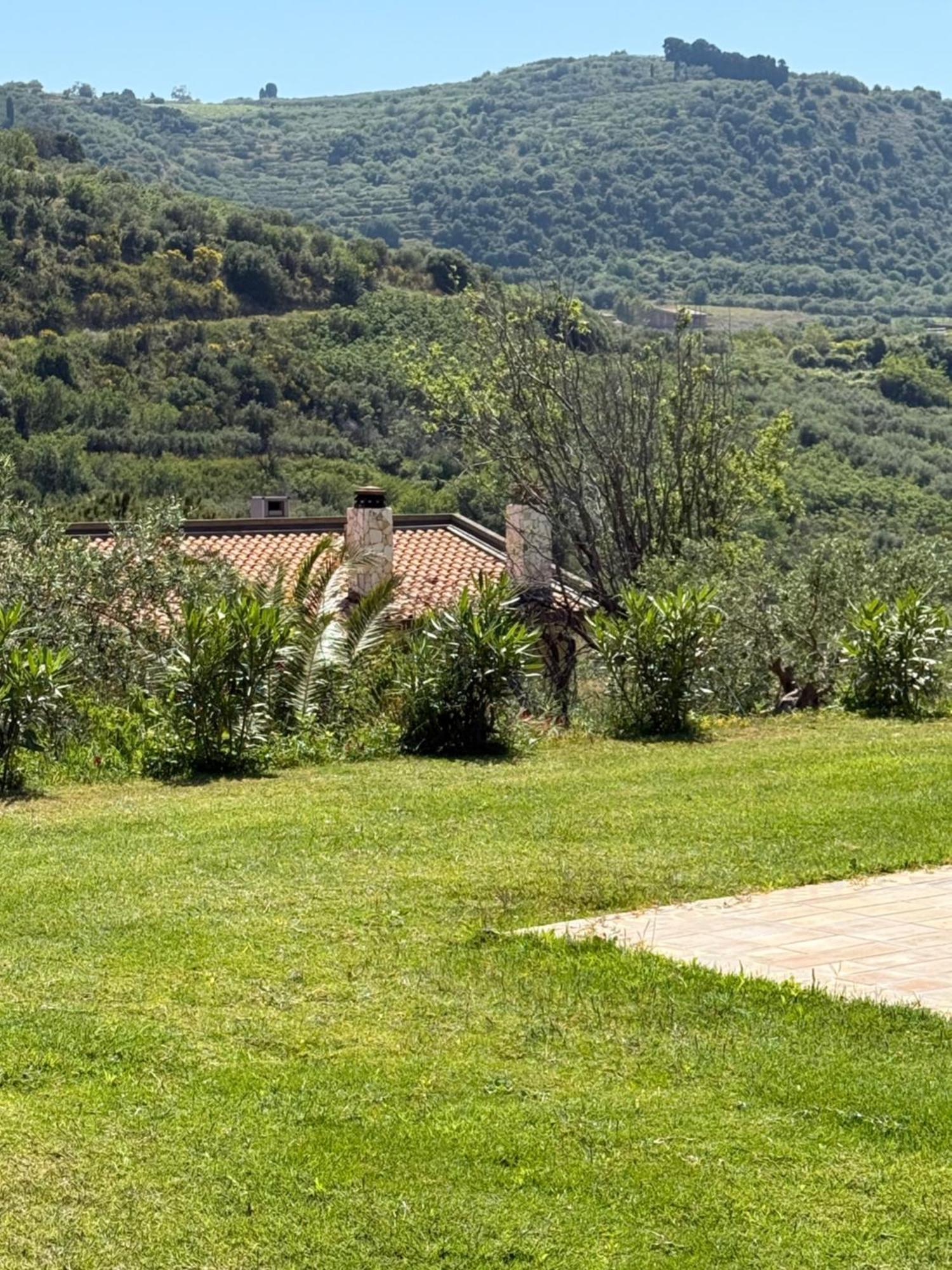 Agrolea Hotel Terme Vigliatore Bagian luar foto